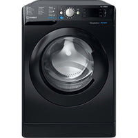 Thumbnail Indesit BWE91496XKUKN 9kg Washing Machine 1400 rpm, 59.5cm Wide - 39478069985503