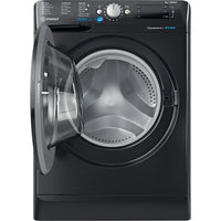 Thumbnail Indesit BWE91496XKUKN 9kg Washing Machine 1400 rpm, 59.5cm Wide - 39478070018271