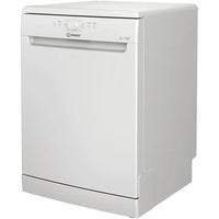 Thumbnail Indesit D2FHK26 Freestanding Standard Dishwasher, 14 Place Settings, 60cm Wide - 40157513220319