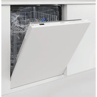 Thumbnail Indesit D2IHD526UK Fully Integrated Dishwasher, 14 Place Settings, 59.8cm Wide - 40157513351391