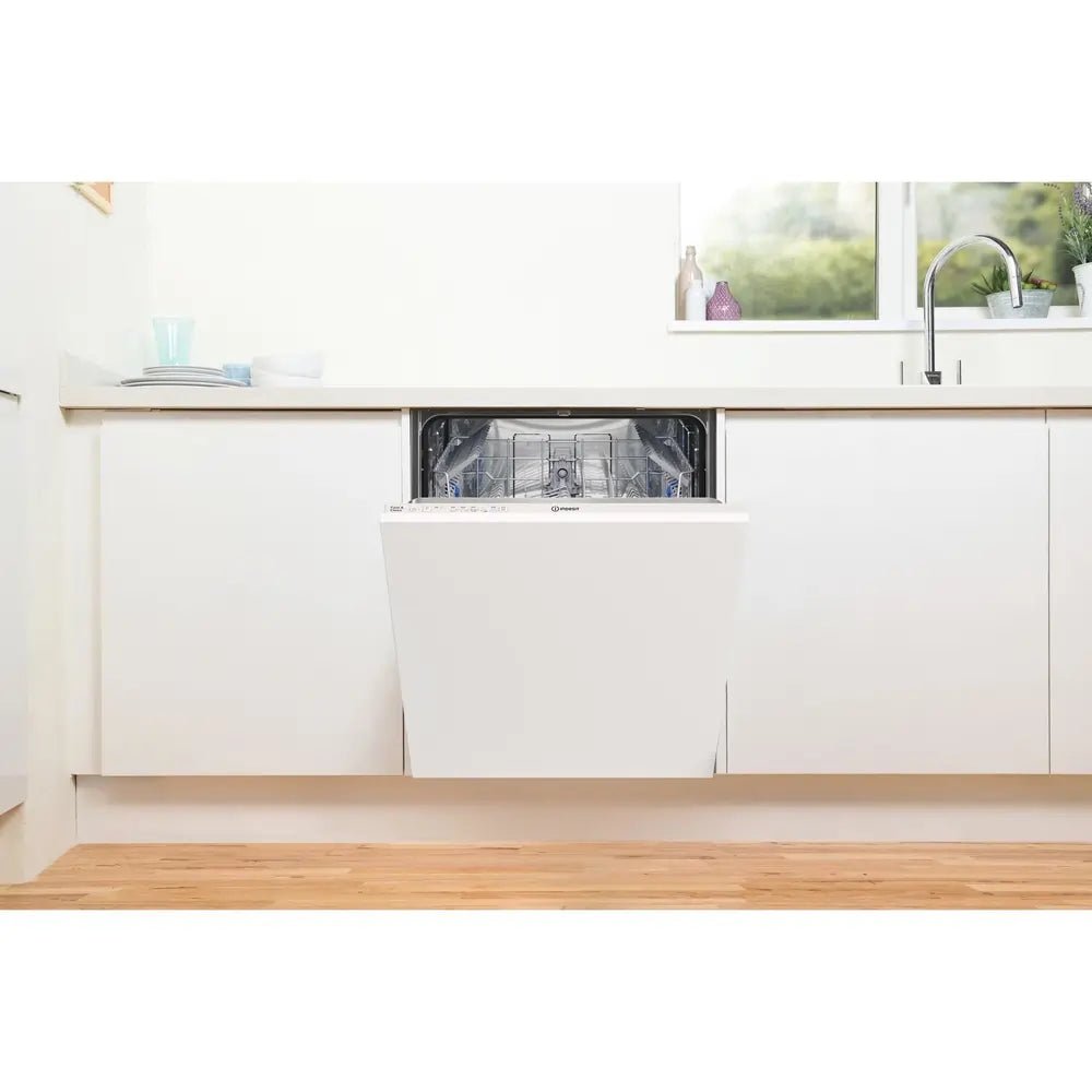 Indesit D2IHL326UK 14 Place Settings Fully Integrated Dishwasher | Atlantic Electrics - 40157513646303 