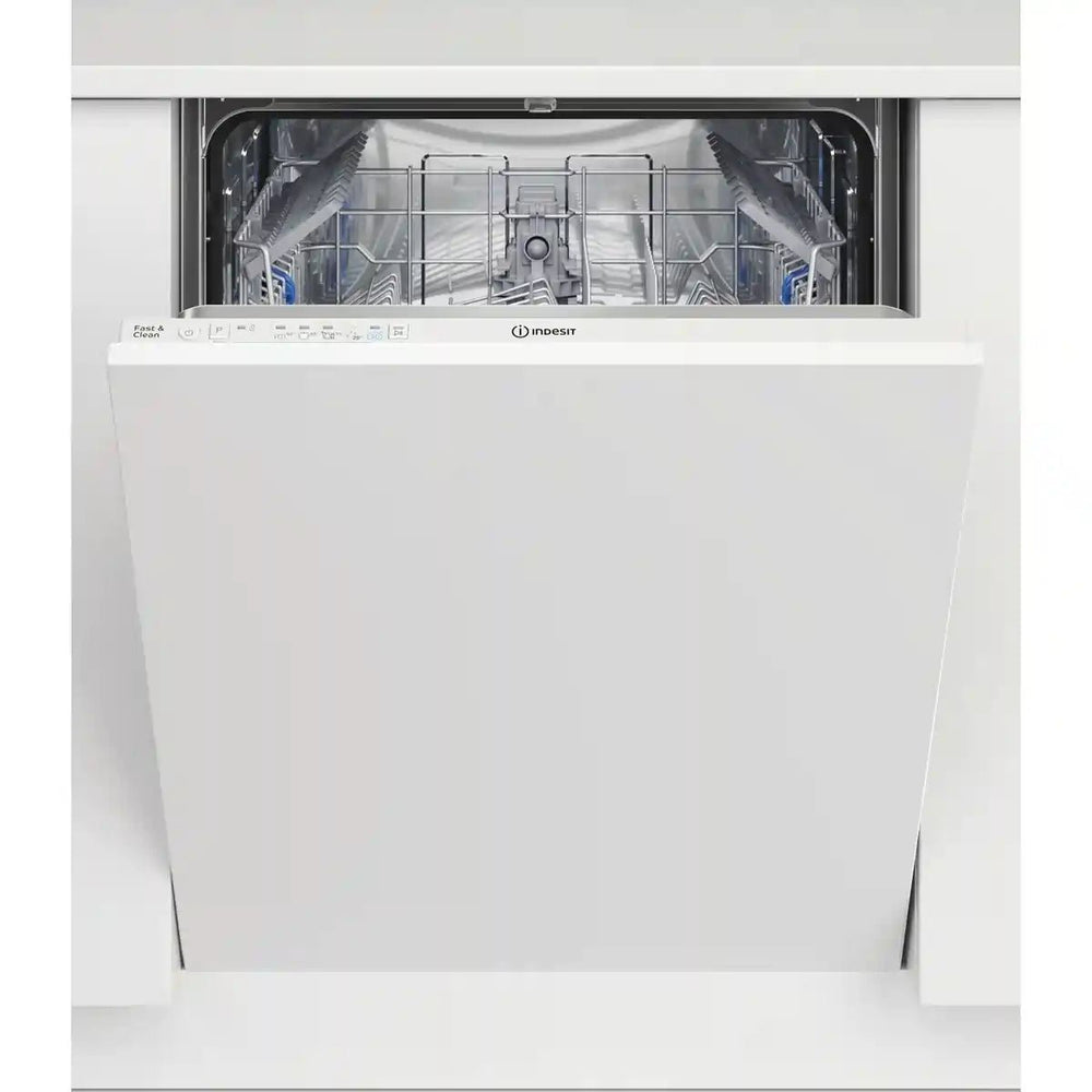 Indesit D2IHL326UK 14 Place Settings Fully Integrated Dishwasher | Atlantic Electrics - 40157513515231 