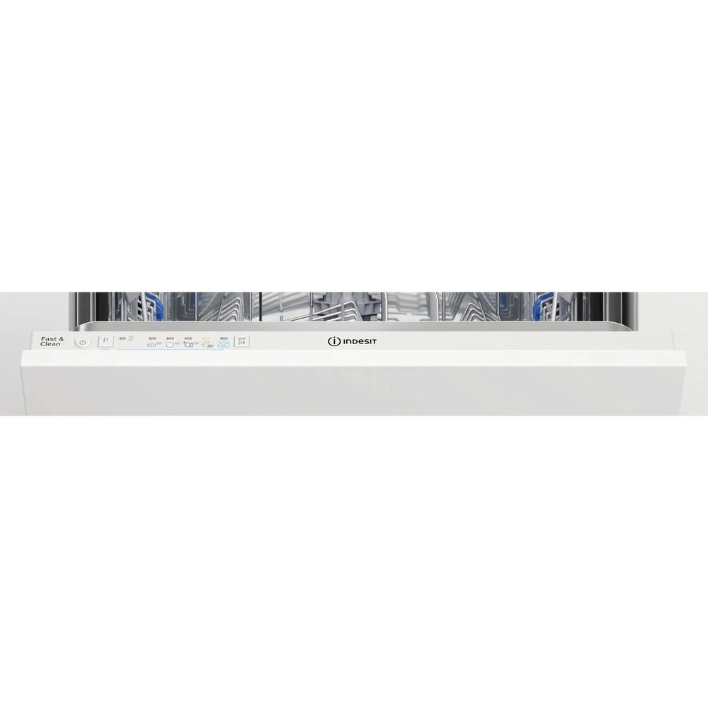 Indesit D2IHL326UK 14 Place Settings Fully Integrated Dishwasher - Atlantic Electrics - 40157513613535 