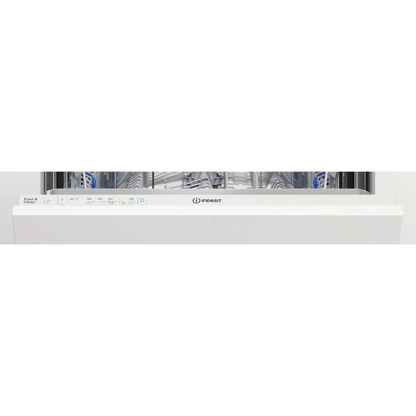 Indesit D2IHL326UK 14 Place Settings Fully Integrated Dishwasher | Atlantic Electrics