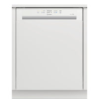 Thumbnail Indesit DBE2B19UK Semi Integrated Standard Dishwasher - 39478072475871