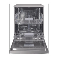 Thumbnail Indesit DFC2B16SUK Dishwasher 13 Place Setting Capacity Silver | Atlantic Electrics- 39478071722207