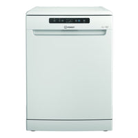 Thumbnail Indesit DFC2B16UK 13 Place Freestanding Dishwasher With Cutlery Tray - 39478072639711