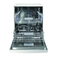 Thumbnail Indesit DFC2C24UK 14 Place Setting Freestanding Dishwasher - 39478073196767