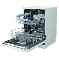 Thumbnail Indesit DFC2C24UK 14 Place Setting Freestanding Dishwasher - 39478073295071
