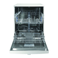 Thumbnail Indesit DFE1B19 Freestanding 13 place settings Dishwasher - 39478074573023
