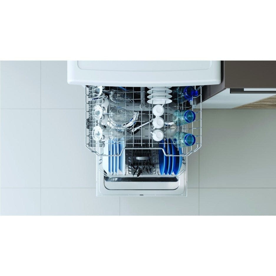 Indesit DFE1B19 Freestanding 13 place settings Dishwasher - White - Atlantic Electrics
