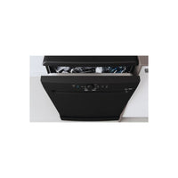 Thumbnail Indesit DFE1B19B Freestanding Dishwasher 13 place Black - 39478074769631