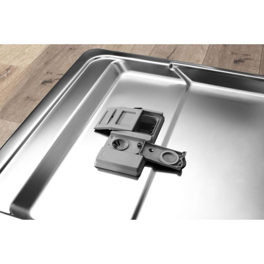 Indesit DIO3T131FEUK 14 Place Fully Integrated Dishwasher With Cutlery Tray | Atlantic Electrics - 39478078832863 