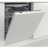 Thumbnail Indesit DIO3T131FEUK 14 Place Fully Integrated Dishwasher With Cutlery Tray - 39478079062239