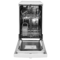 Thumbnail Indesit DSFE1B10 10 Place setting capacity Slimline Dishwasher - 39478078570719