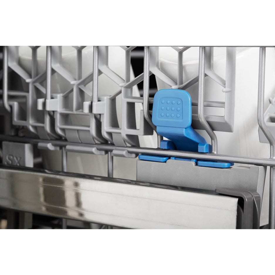 Indesit DSFE1B10 10 Place setting capacity Slimline Dishwasher - White - Atlantic Electrics - 39478078406879 