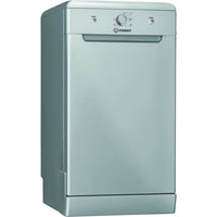 Thumbnail Indesit DSFE1B10S 10 Place Slimline Freestanding Dishwasher with Quick Wash - 39478075228383