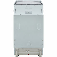 Thumbnail INDESIT DSIE2B10 10 Place Slimline Fully Integrated Dishwasher with Quick Wash - 39478076670175