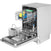 Thumbnail Indesit DSIO3T224EZUK Fully Integrated Slimline Dishwasher - 39478077685983