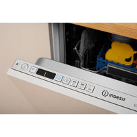 Thumbnail Indesit DSIO3T224EZUK Fully Integrated Slimline Dishwasher - 39478077718751