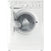 Thumbnail Indesit Eco Time IWC81283WUKN 8Kg Washing Machine with 1200 rpm - 39478076408031