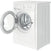 Thumbnail Indesit Eco Time IWC81283WUKN 8Kg Washing Machine with 1200 rpm - 39478076375263
