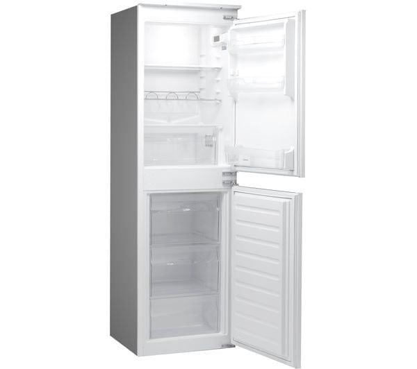 Indesit EIB15050A1D Integrated Fridge Freezer in White - 266 Litres | Atlantic Electrics - 39478076997855 