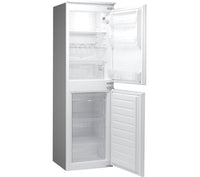 Thumbnail Indesit EIB15050A1D Integrated Fridge Freezer in White - 39478076997855
