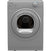 Thumbnail Indesit I1D80SUK 8KG Vented Tumble Dryer Silver | Atlantic Electrics- 39478076080351