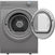 Thumbnail Indesit I1D80SUK 8KG Vented Tumble Dryer Silver | Atlantic Electrics- 39478076211423