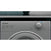 Thumbnail Indesit I1D80SUK 8KG Vented Tumble Dryer Silver | Atlantic Electrics- 39478076113119
