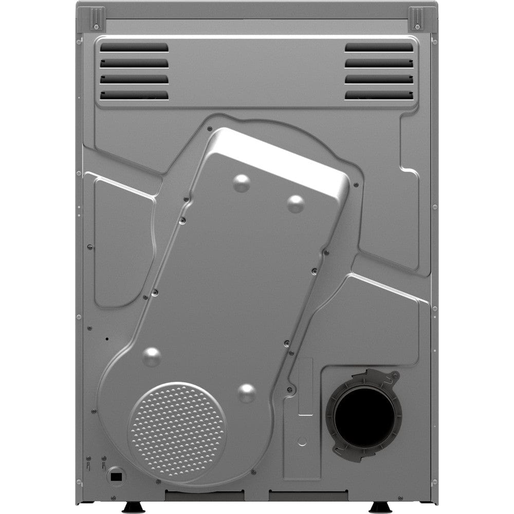 Indesit I1D80SUK 8KG Vented Tumble Dryer Silver | Atlantic Electrics - 39478076178655 