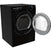 Thumbnail Indesit I2D81BUK 8Kg Freestanding Condenser Tumble Dryer Black | Atlantic Electrics- 39478079619295