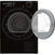 Thumbnail Indesit I2D81BUK 8Kg Freestanding Condenser Tumble Dryer Black | Atlantic Electrics- 39478079783135