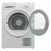 Thumbnail Indesit I2D81WUK 8Kg Freestanding Condenser Tumble Dryer - 39478078537951