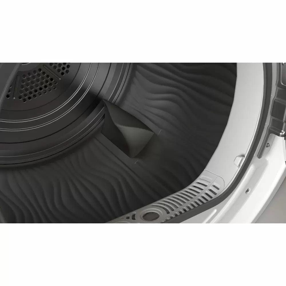 Indesit I2D81WUK 8Kg Freestanding Condenser Tumble Dryer - White | Atlantic Electrics - 39478078701791 