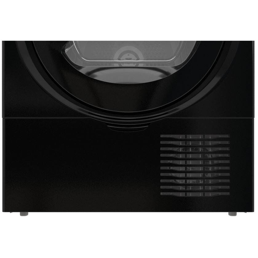 Indesit I3D81BUK 8kg Condenser Tumble Dryer - Black - Atlantic Electrics - 39478080176351 