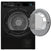 Thumbnail Indesit I3D81BUK 8kg Condenser Tumble Dryer - 39478080274655