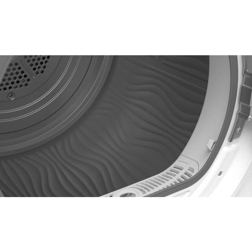 Indesit I3D81WUK 8Kg Condenser Tumble Dryer Sensor White | Atlantic Electrics - 39478080438495 