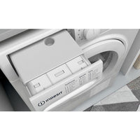 Thumbnail Indesit I3D81WUK 8Kg Condenser Tumble Dryer Sensor White | Atlantic Electrics- 39478080504031
