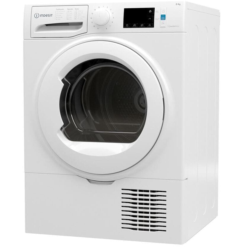 Indesit I3D81WUK 8Kg Condenser Tumble Dryer Sensor White | Atlantic Electrics