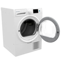 Thumbnail Indesit I3D81WUK 8Kg Condenser Tumble Dryer Sensor White | Atlantic Electrics- 39478080536799