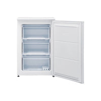 Thumbnail Indesit I55ZM1110W 102 Litre Freestanding Upright Freezer 84cm Tall A+ Energy Rating 54cm Wide - 39478079488223