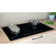 Thumbnail Indesit IB21B77NE 77cm 4 Zone Induction Hob with Dualzone Black | Atlantic Electrics- 39478081519839