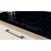 Thumbnail Indesit IB21B77NE 77cm 4 Zone Induction Hob with Dualzone Black | Atlantic Electrics- 39478081552607