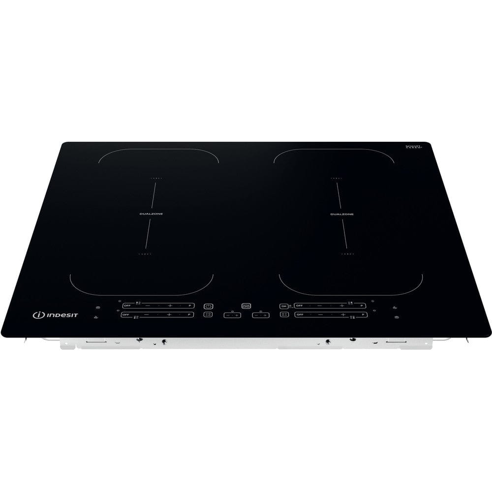 Indesit IB88B60NE Built In Induction Hob - Black | Atlantic Electrics - 39478080897247 