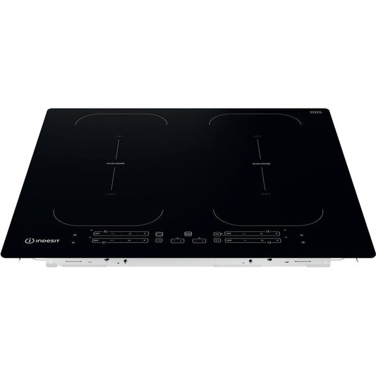 Indesit IB88B60NE Built In Induction Hob - Black | Atlantic Electrics