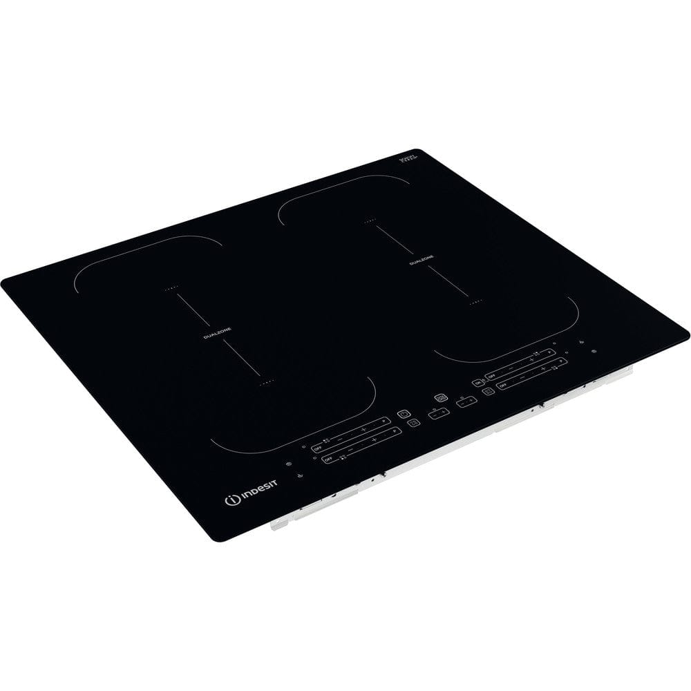 Indesit IB88B60NE Built In Induction Hob - Black | Atlantic Electrics - 39478080962783 