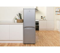 Thumbnail Indesit IBD5515S 206 Litre Freestanding Fridge Freezer 60- 39478084042975