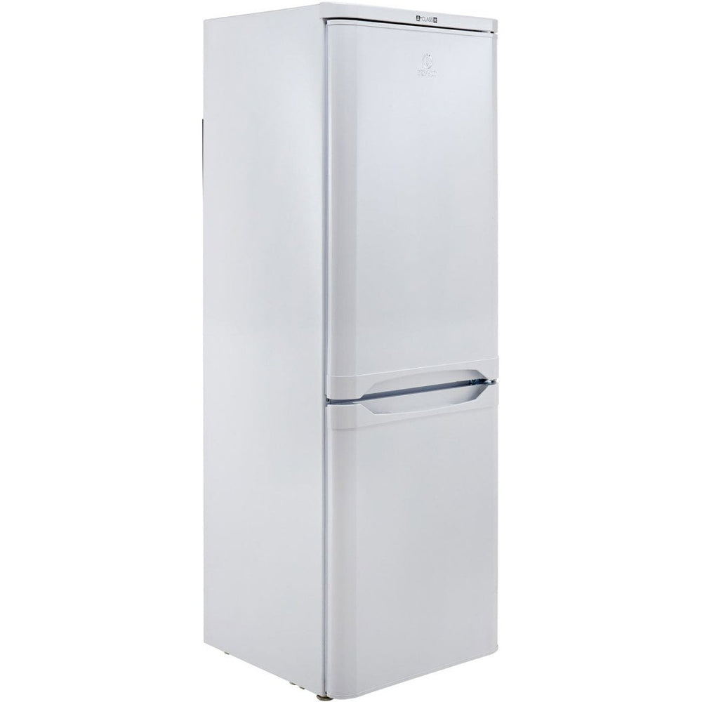 Indesit IBD5515W 206 Litre Freestanding Fridge Freezer 60-40 Split Frost Free 55cm Wide - White - Atlantic Electrics - 39478082994399 
